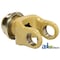 A & I Products Tractor Yoke, Splined 1 3/8" - 6 Spline w/ AS Lock 6" x3.5" x3" A-W380907 - alternate 2